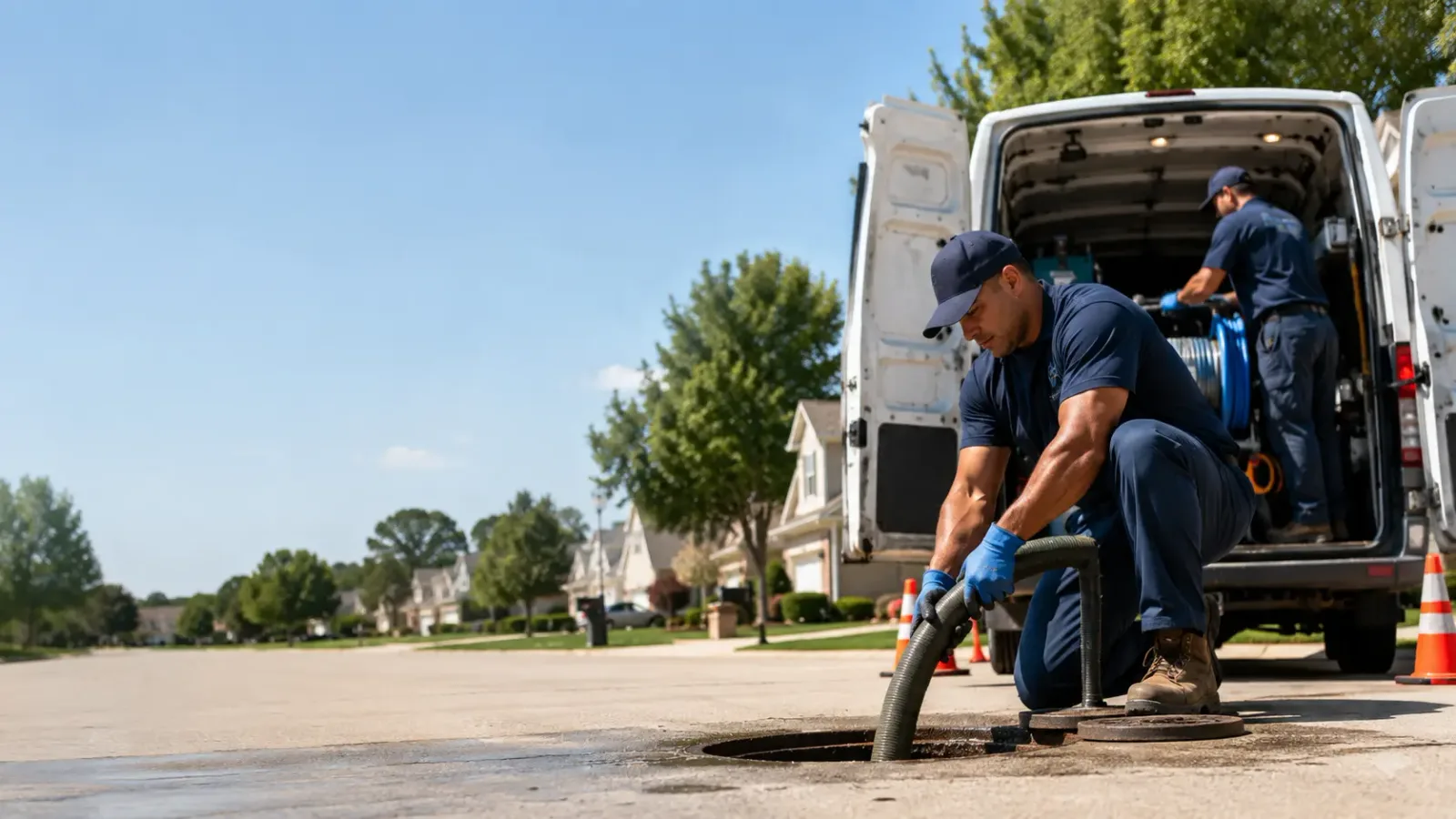 Sewer Backup Cleanup services in Placerville, CO